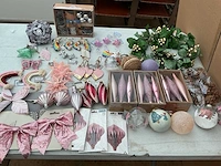 Partij kerst- & seizoensartikelen decoratie - afbeelding 2 van  5