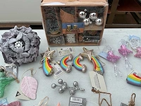 Partij kerst- & seizoensartikelen decoratie - afbeelding 3 van  5