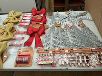 Partij kerst- & seizoensartikelen decoratie - afbeelding 4 van  5