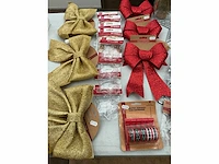 Partij kerst- & seizoensartikelen decoratie - afbeelding 2 van  5