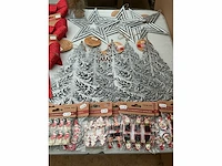 Partij kerst- & seizoensartikelen decoratie - afbeelding 3 van  5