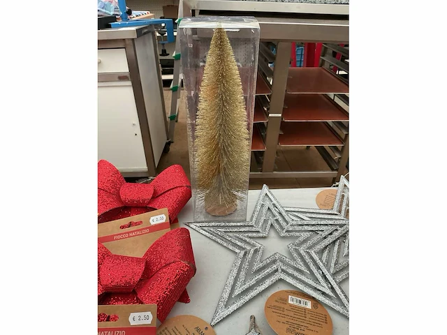 Partij kerst- & seizoensartikelen decoratie - afbeelding 5 van  5