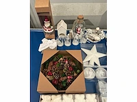 Partij kerst- & seizoensartikelen decoratie - afbeelding 2 van  3