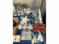 Partij kerst- & seizoensartikelen decoratie - afbeelding 3 van  3