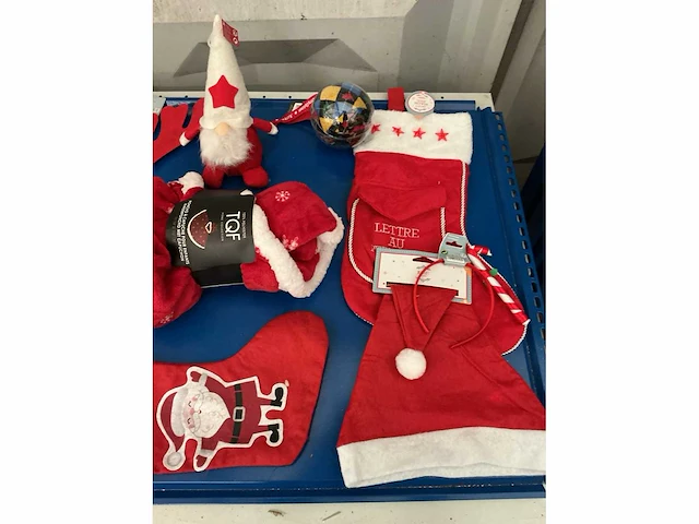 Partij kerst- & seizoensartikelen decoratie - afbeelding 2 van  3
