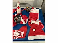 Partij kerst- & seizoensartikelen decoratie - afbeelding 2 van  3