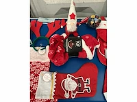 Partij kerst- & seizoensartikelen decoratie - afbeelding 3 van  3