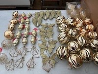 Partij kerst- & seizoensartikelen decoratie - afbeelding 1 van  3