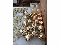 Partij kerst- & seizoensartikelen decoratie - afbeelding 2 van  3