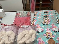 Partij kerst- & seizoensartikelen diverse - afbeelding 1 van  4