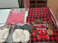 Partij kerst- & seizoensartikelen diverse - afbeelding 1 van  5