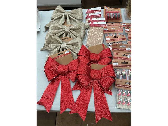 Partij kerst- & seizoensartikelen diverse - afbeelding 2 van  5
