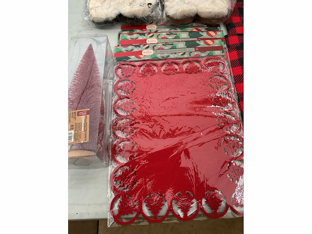 Partij kerst- & seizoensartikelen diversen - afbeelding 4 van  4