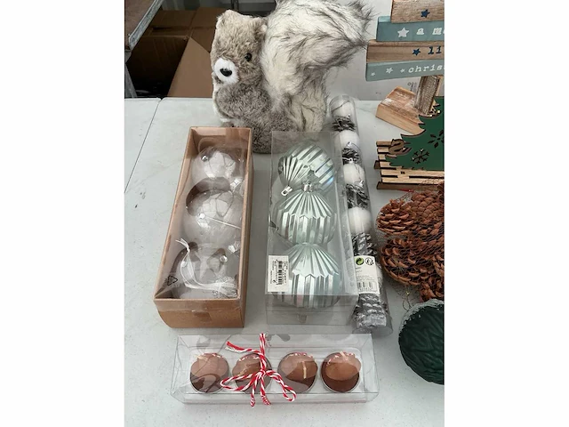 Partij kerst- & seizoensartikelen - afbeelding 2 van  3