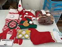 Partij kerst- & seizoensartikelen - afbeelding 1 van  4