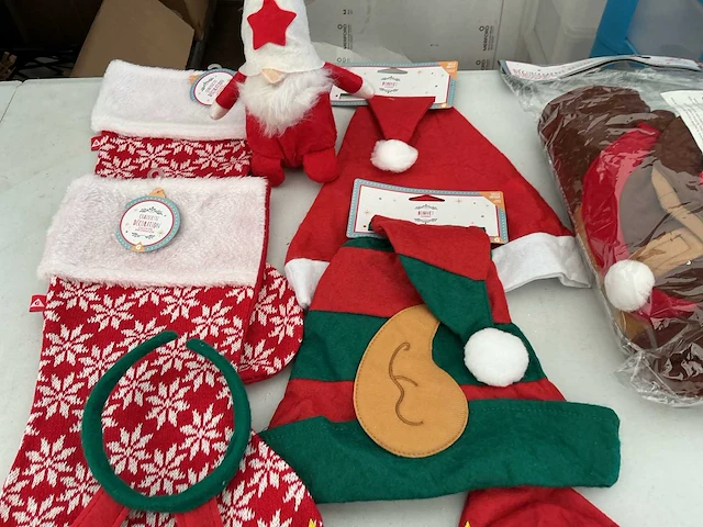 Partij kerst- & seizoensartikelen - afbeelding 4 van  4