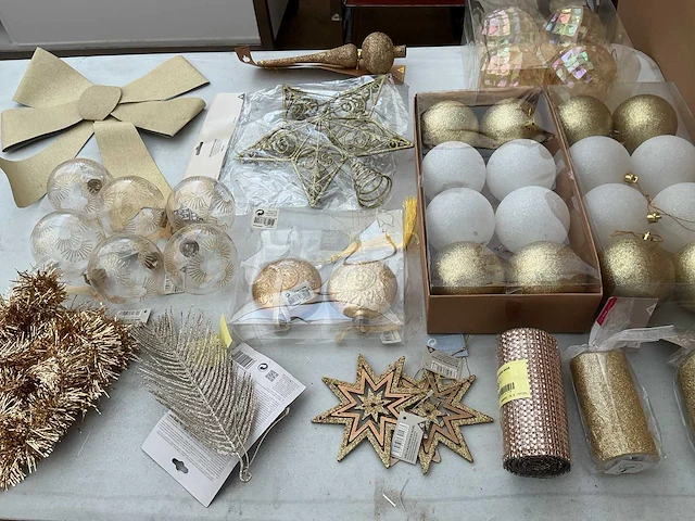 Partij kerst- & seizoensartikelen - afbeelding 3 van  3