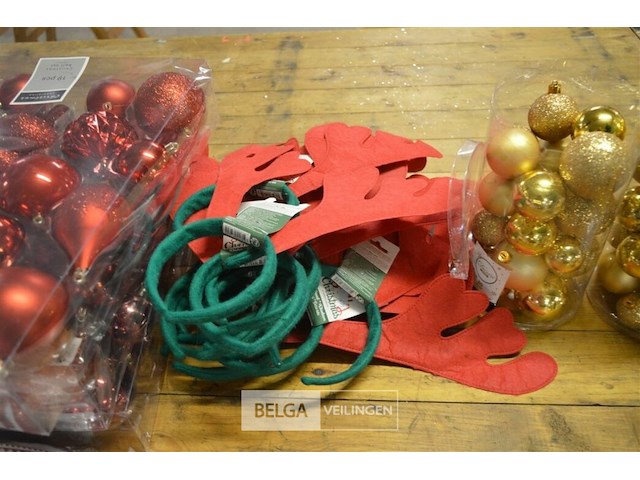 Partij kerstdeco - afbeelding 3 van  23