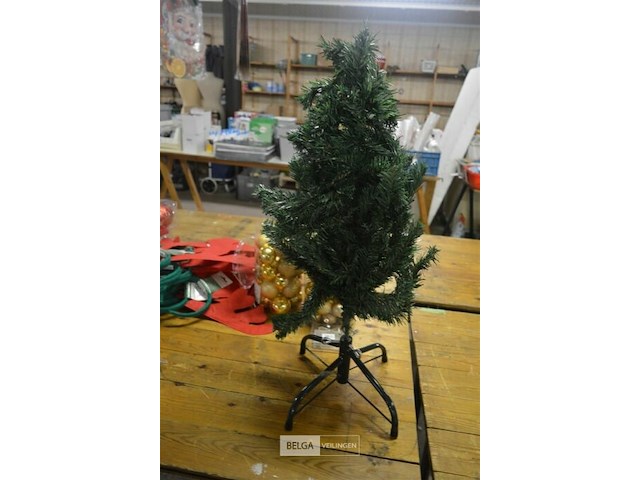 Partij kerstdeco - afbeelding 4 van  23