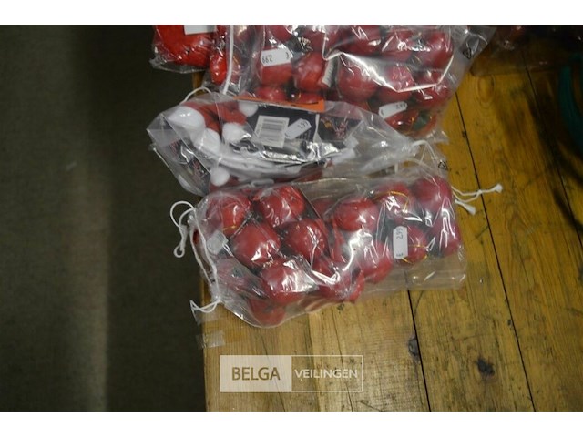 Partij kerstdeco - afbeelding 6 van  23