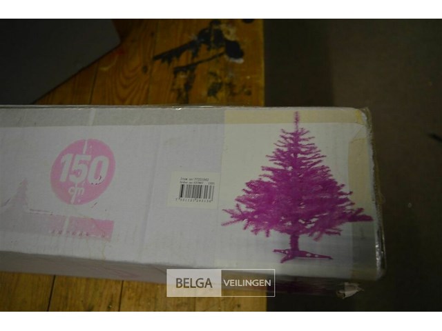 Partij kerstdeco - afbeelding 7 van  23