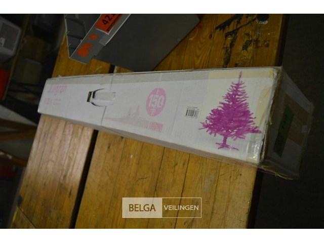 Partij kerstdeco - afbeelding 8 van  23