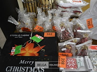 Partij kerstdeco - afbeelding 11 van  23