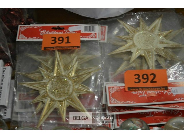 Partij kerstdeco - afbeelding 13 van  23