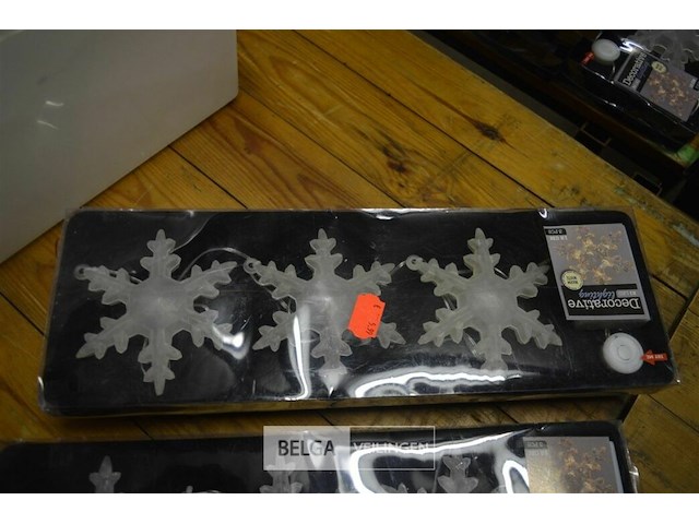 Partij kerstdeco - afbeelding 17 van  23