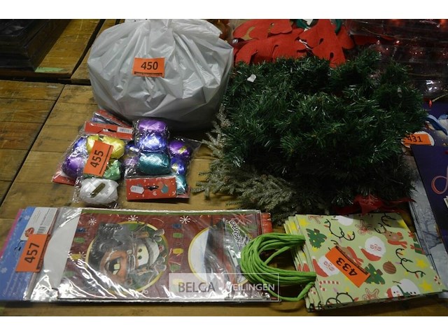 Partij kerstdeco - afbeelding 18 van  23