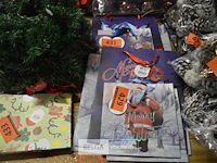 Partij kerstdeco - afbeelding 19 van  23