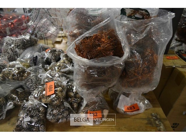 Partij kerstdeco - afbeelding 21 van  23