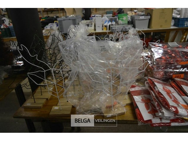 Partij kerstdeco - afbeelding 22 van  23