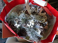 Partij kerstdecoratie - afbeelding 1 van  3