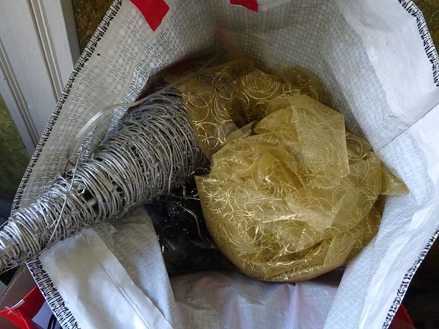 Partij kerstdecoratie - afbeelding 2 van  3