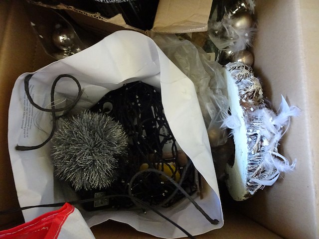 Partij kerstdecoratie - afbeelding 3 van  3