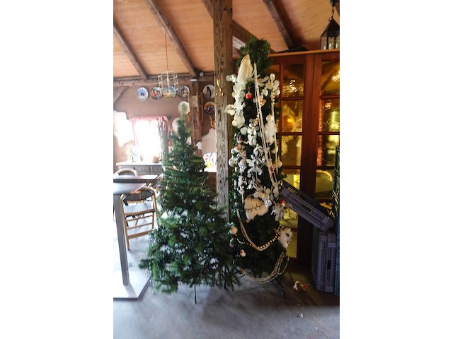 Partij kerstdecoratie - afbeelding 2 van  4