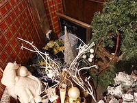 Partij kerstdecoratie - afbeelding 4 van  4