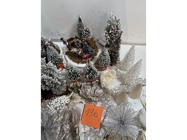 Partij kerstdecoratie - afbeelding 3 van  5