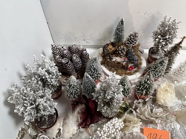 Partij kerstdecoratie - afbeelding 5 van  5
