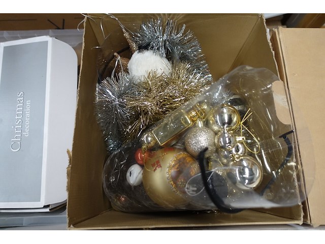Partij kerstdecoratie - afbeelding 2 van  4
