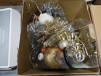 Partij kerstdecoratie - afbeelding 2 van  4
