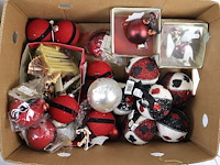 Partij kerstdecoratie - afbeelding 2 van  14