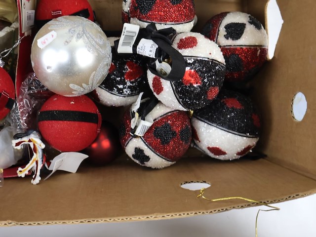 Partij kerstdecoratie - afbeelding 5 van  14