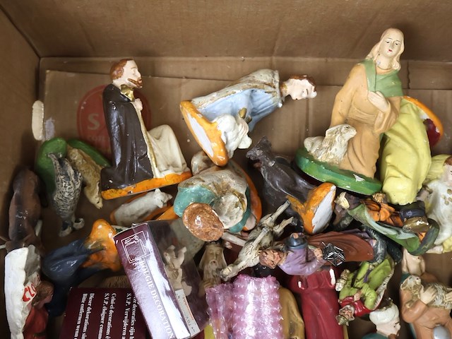 Partij kerstdecoratie - afbeelding 8 van  14