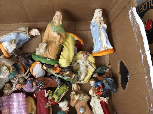 Partij kerstdecoratie - afbeelding 9 van  14