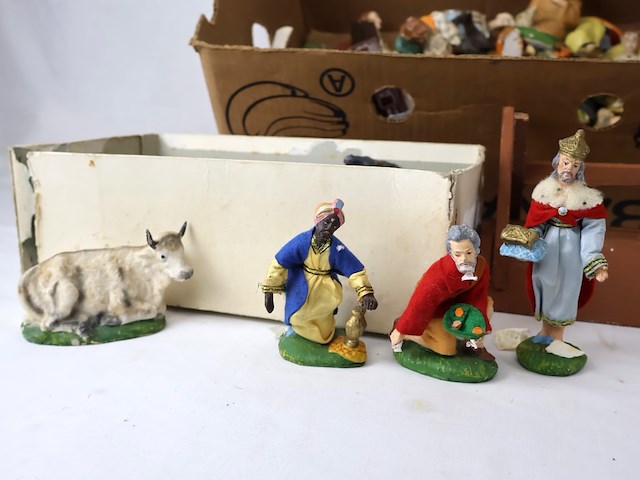 Partij kerstdecoratie - afbeelding 13 van  14