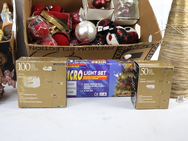 Partij kerstdecoratie - afbeelding 14 van  14