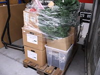 Partij kerstdecoratie - afbeelding 3 van  5