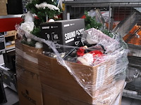 Partij kerstdecoratie - afbeelding 4 van  5